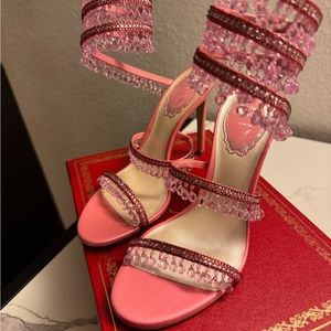 Rene Caovilla Chandelier